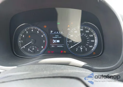 2019 Hyundai Kona Sel из США, поврежденный, VIN KM8K62AA7KU286740